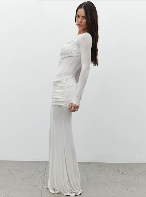 Artemis Long Sleeve Dress