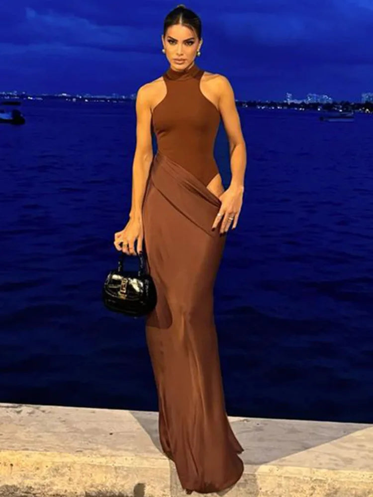 Hestia Sleeveless Dress