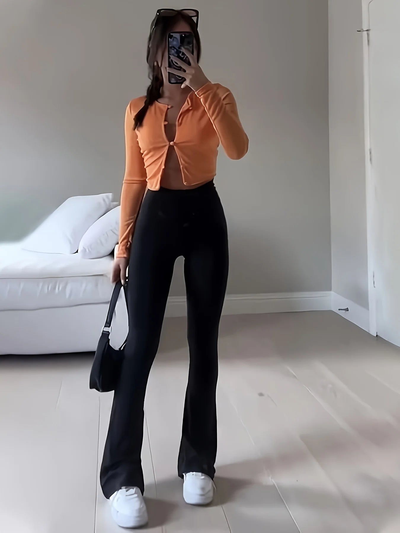 Bootcut Yoga Pant