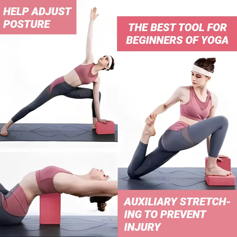 Yoga Foam Brick