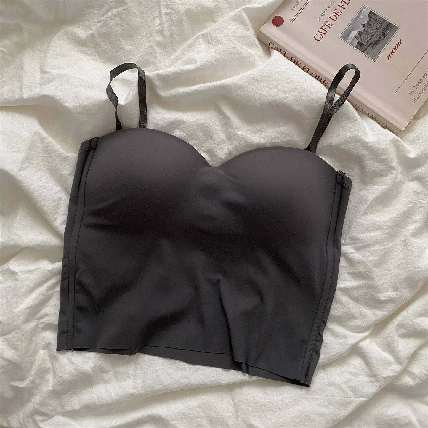 Yoga Tank Top Bra Seamless
