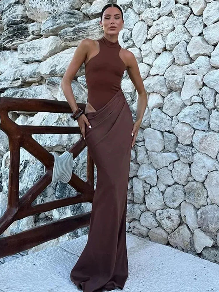 Hestia Sleeveless Dress