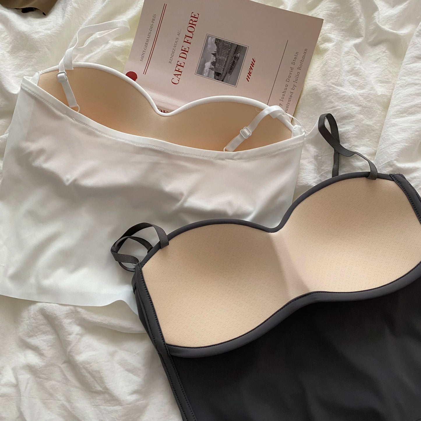 Yoga Tank Top Bra Seamless