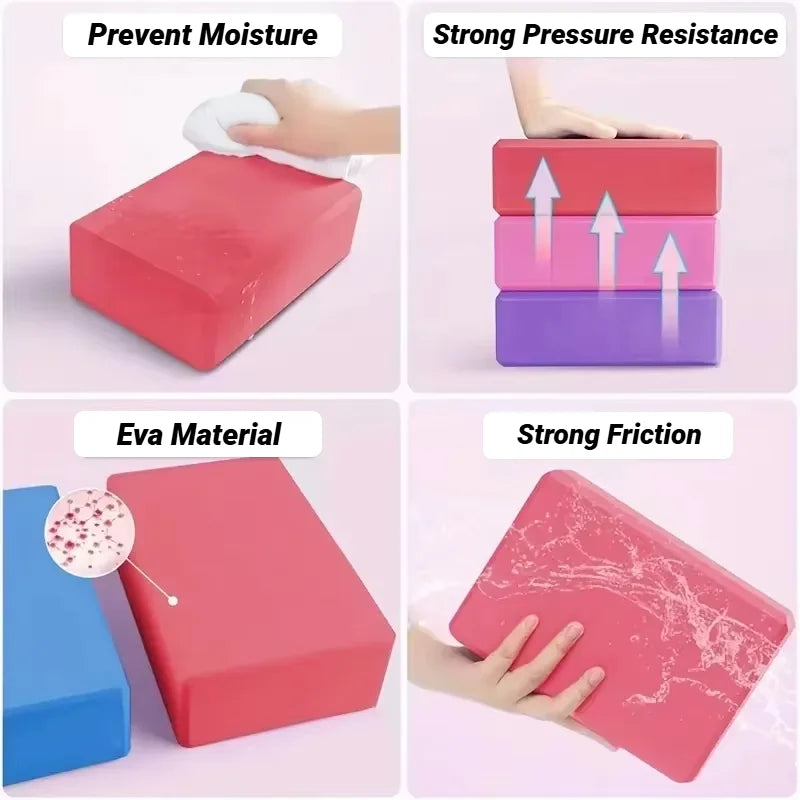 Yoga Foam Brick