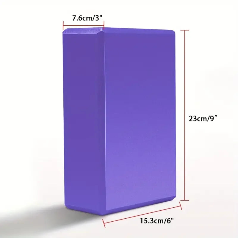 Yoga Foam Brick