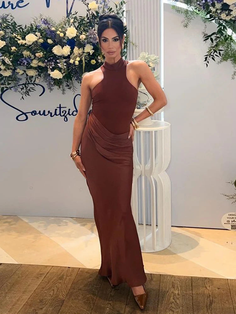 Hestia Sleeveless Dress