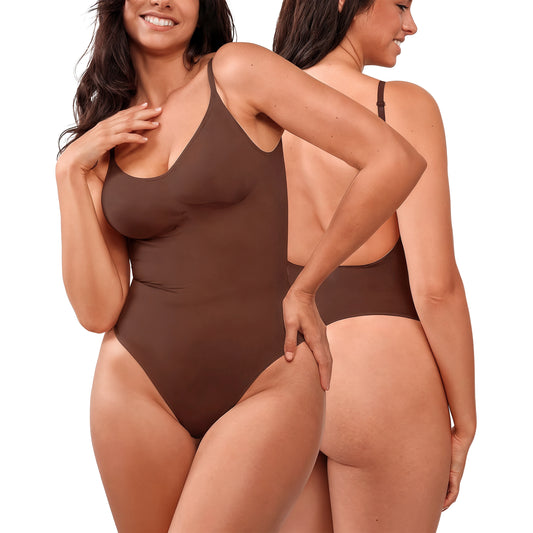 Bodysuit Shapewear Pro Fit ™ - Thong