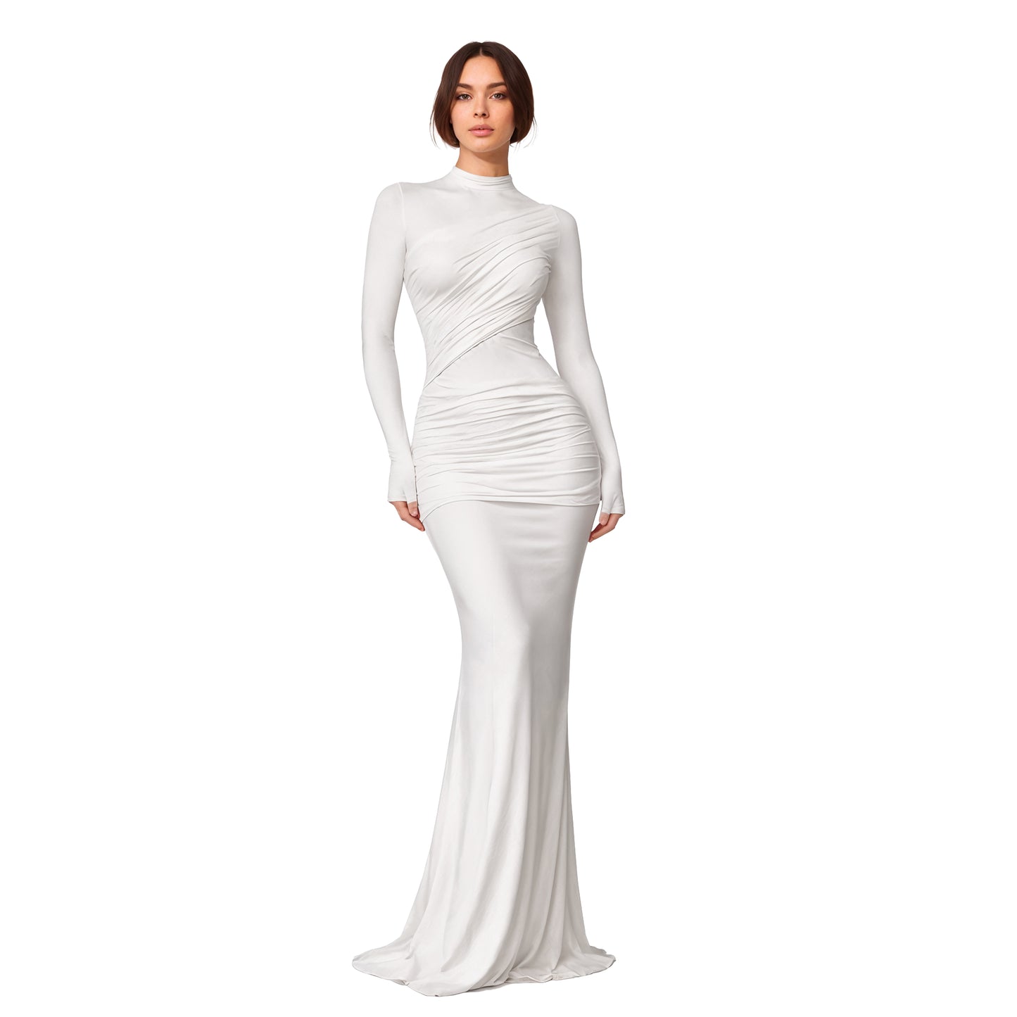 Artemis Long Sleeve Dress