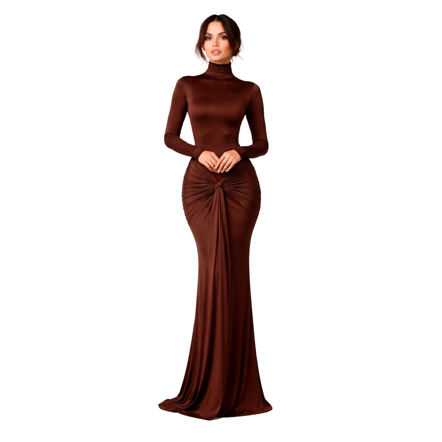 Hera Long Sleeve Dress